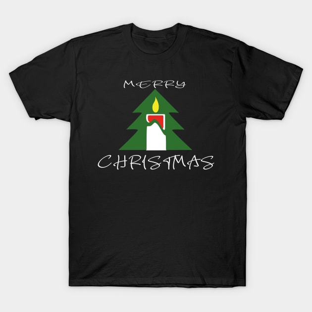 merry christmas T-Shirt by TOPTshirt